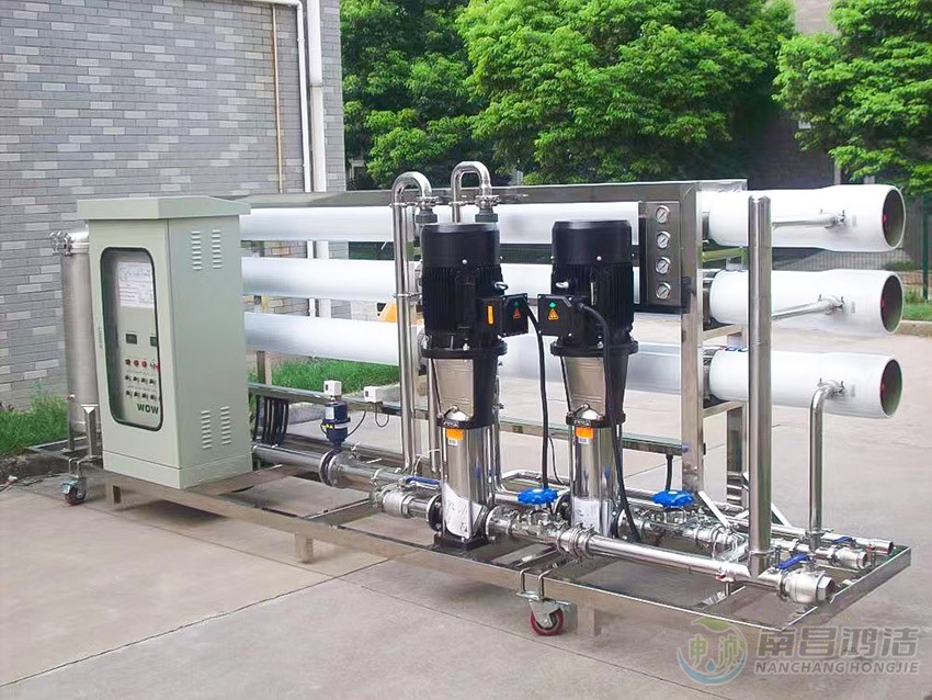 9.0T一级反渗透主机