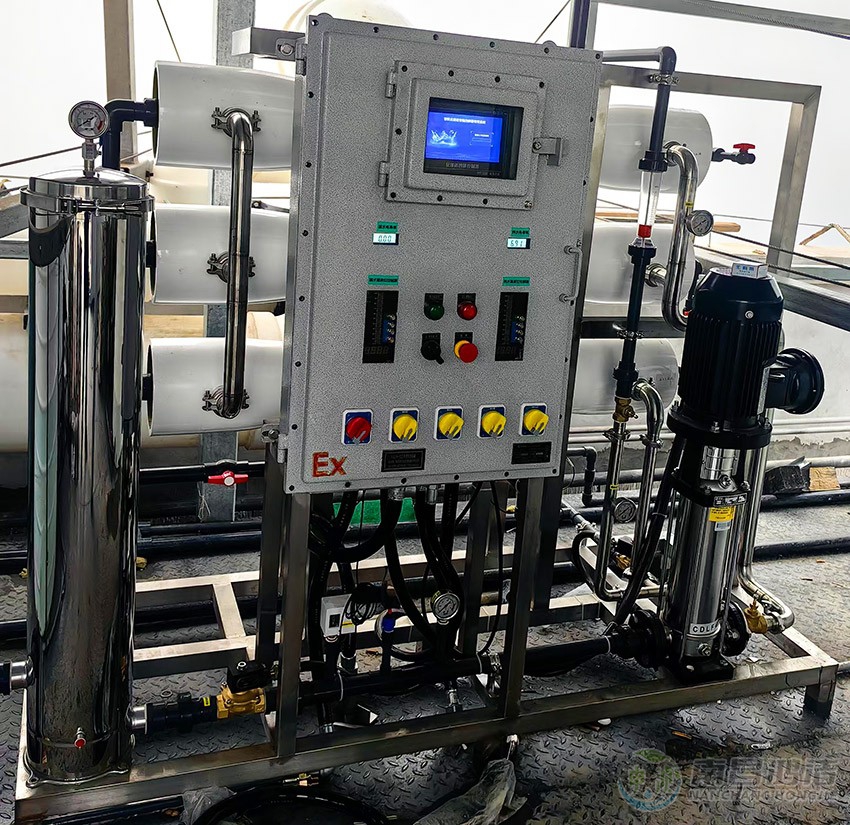 3.0T一级反渗透主机