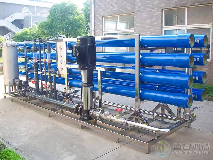 20T二级反渗透主机