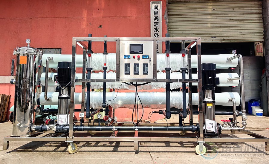 6.0T二级反渗透主机