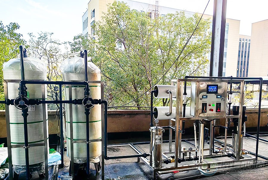 2.0T一级反渗透设备