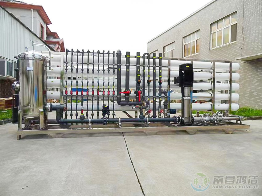 30.0吨一级反渗透主机