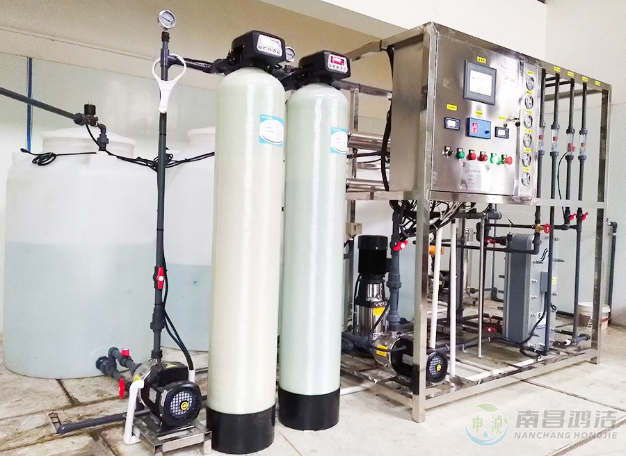 0.25T超纯水设备