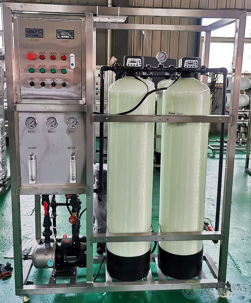 0.5T一级反渗透一体机