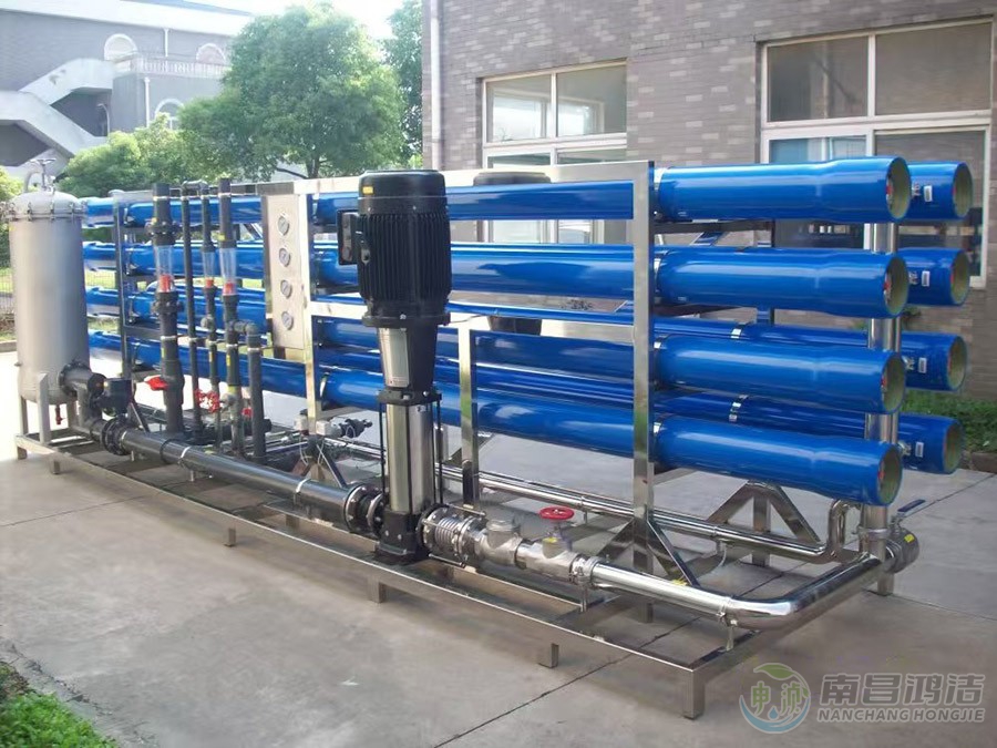 20T二级反渗透主机