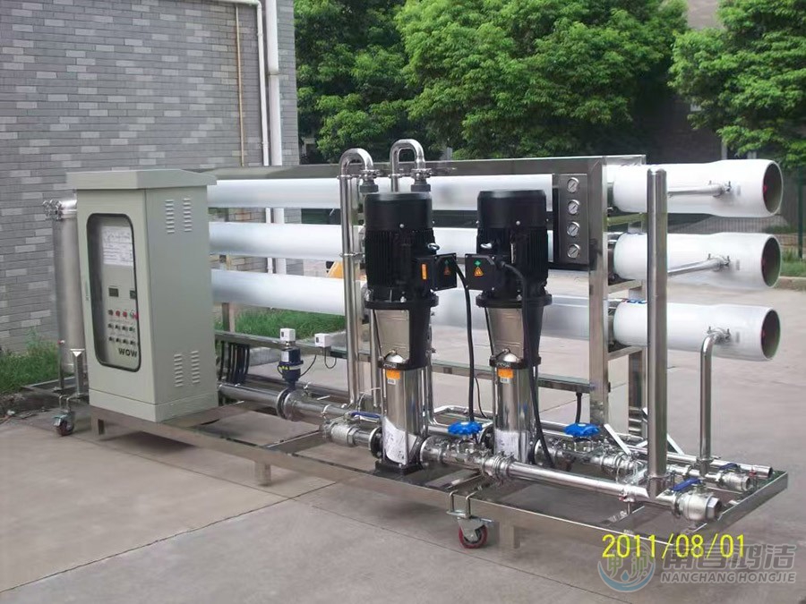 9.0T一级反渗透主机