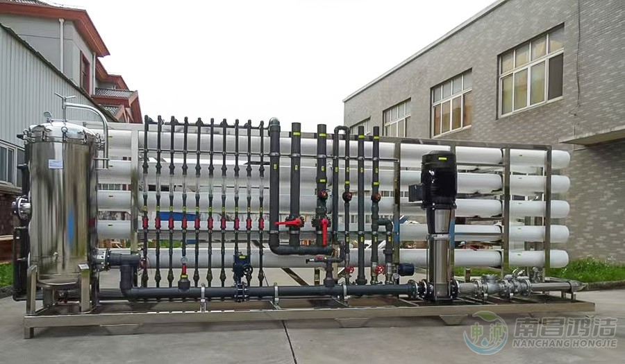 30T一级反渗透主机