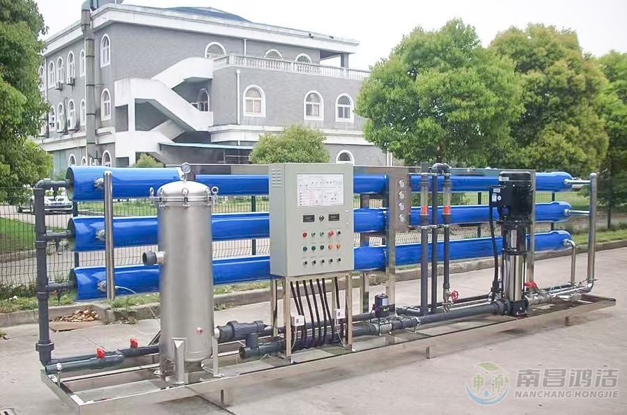 18T一级反渗透主机